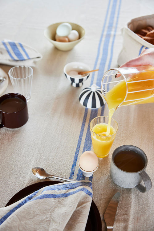 OYOY Eierdopje - Set van 2 - porselein - vtwonen shop