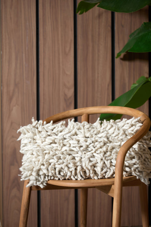 Light & Living kussen COMALLO - 60x30x10cm - bruin - vtwonen shop