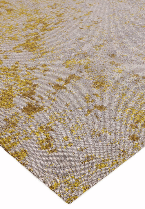 Vloerkleed Easy Living Dara Ochre 120x170 cm - vtwonen shop