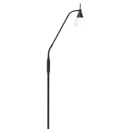 Highlight vloerlamp Touchy - 1 lichts - 35  x 145   cm - zwart - vtwonen shop