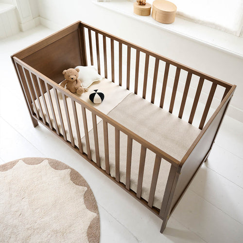 Petite Amélie Meegroeibed Nuage - 70 x 140 cm - Premium Cocoa - vtwonen shop