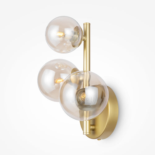 Maytoni - Wandlamp Dallas - Goud - vtwonen shop