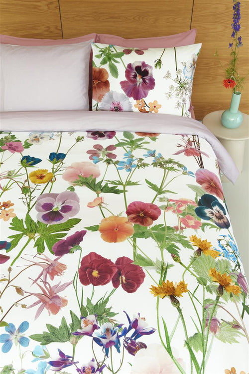 Beddinghouse dekbedovertrek Sunny - 200x200/220 cm - multi - vtwonen shop