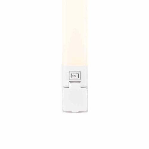 Nordlux Sjaver Wandlamp Badkamer - LED - 3000/4000K - Wit - vtwonen shop