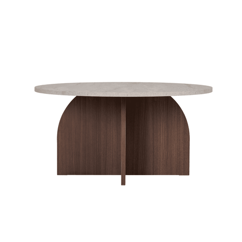 Calicosy - Salontafel CLOVER - 80x80x40 cm