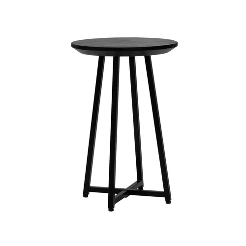 Kick bijzettafel Rav - Zwart - vtwonen shop