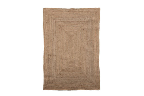 Rebellenclub Vloerkleed Sanremo - 300 x 200 cm - Naturel Jute