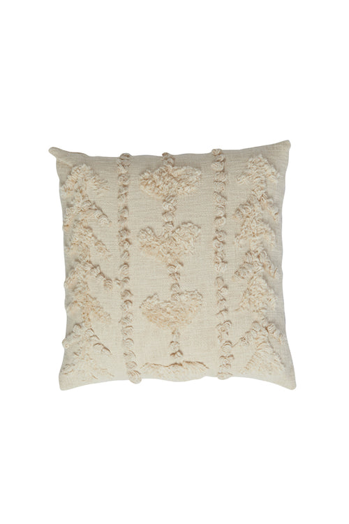 Light & Living kussen CINETO - 45x45cm - bruin - vtwonen shop