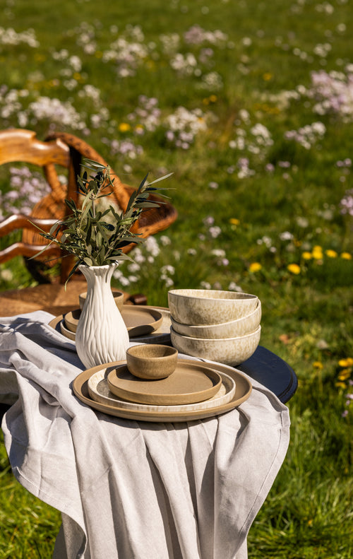 Mimo Homeware serviesset On The Rocks & Limestone Valley - 6-delig - 2 personen