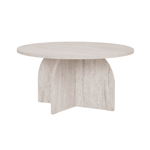 Calicosy - Salontafel CLOVER - 80x80x40 cm