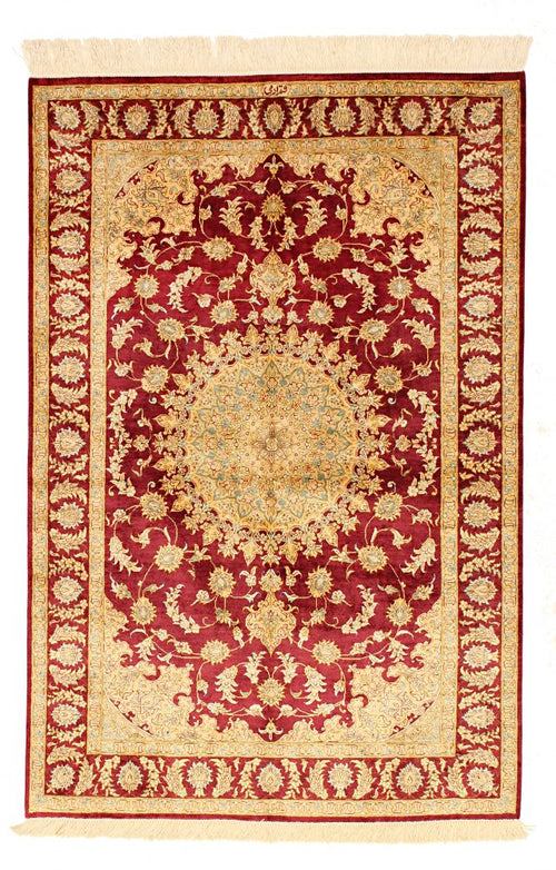 Vloerkleed MOMO Rugs Ghom Silk 65 98x148 cm - vtwonen shop