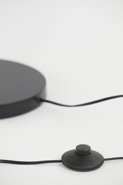 Light & Living vloerlamp WASHINGTON - Ø25x148.5cm - zwart