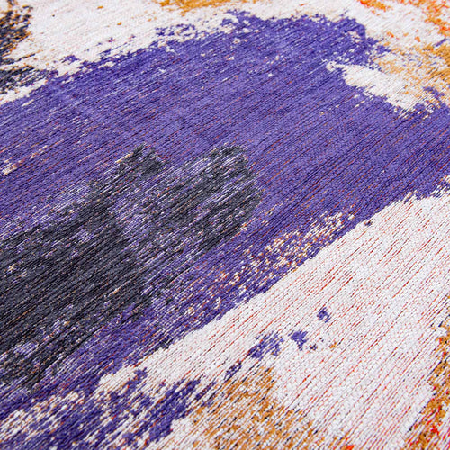 Louis De Poortere vloerkleed Purple Game - multicolor - 240x340cm - vtwonen shop