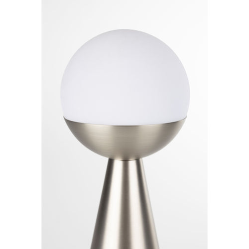 Zuiver Bello Tafellamp Zilver
