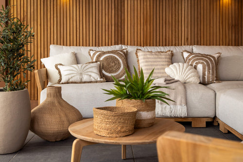 Dutch Decor kussenhoes Lei - 45x45 cm - vtwonen shop