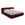 LaMiaSofa Bed met opbergruimte Firenze - velours - marien - 220x225x82