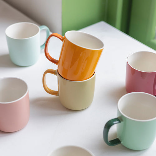 Ona - Beker 37cl tangerine Mae