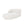 Micadoni - Linker meridiaan "Miley" 2 zitplaatsen, boucle wit - 156x90x70cm