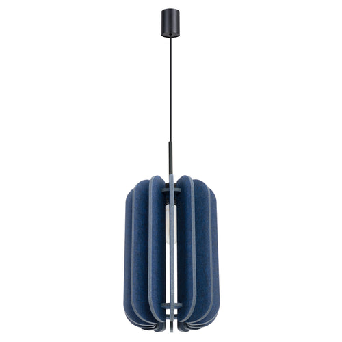 Sollux Lighting Hanglamp MULA 27 marine - 27x27x165cm