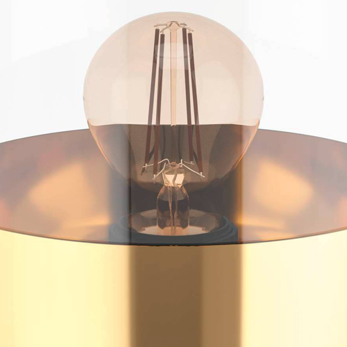 EGLO tafellamp Maryvilla - e27 - 23 cm - goud - vtwonen shop