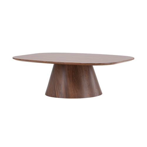 Nest living Trude Houten Salontafel Bruin - 120 x 39 cm - vtwonen shop