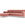 Cosmopolitan Design linker hoekbank Bali 5-zits, flueel, lichtgrijs - 185x293x75cm