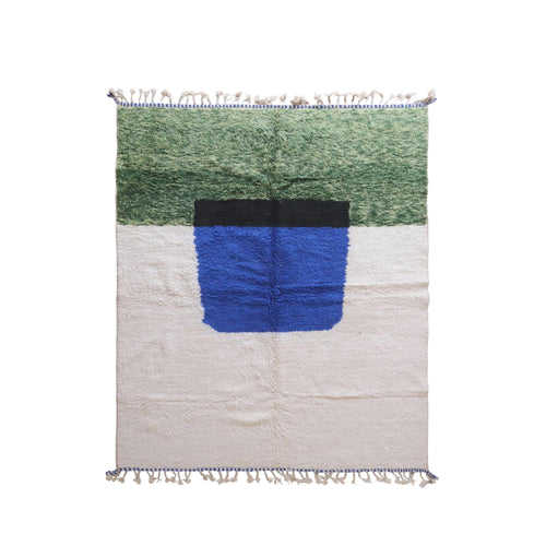 AFK Living vloerkleed Berber - handgemaakt - Wol - 248 x 308 cm - vtwonen shop