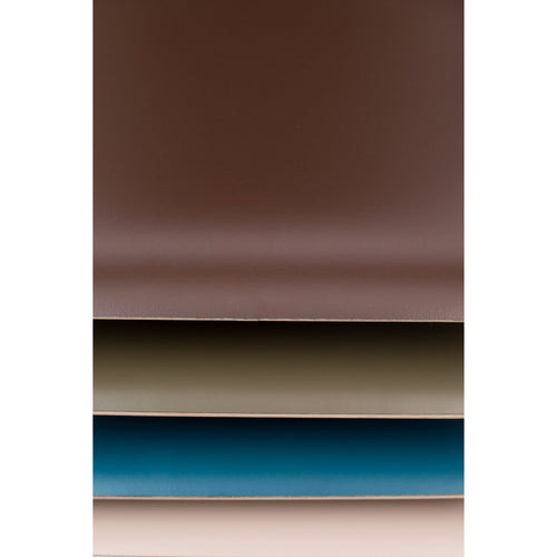Zuiver Back To School Eetkamerstoelen  Mat Groen - Set van 4