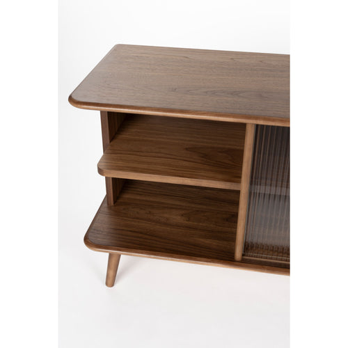 Zuiver Rise Dressoir 180 cm Hout Walnootkleur - Bruin