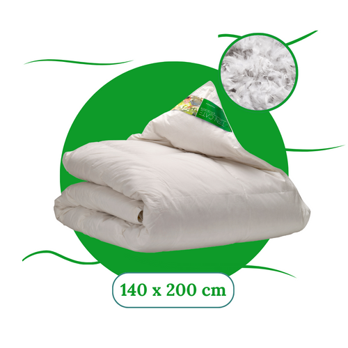 Ten Cate dekbed - greencomfort - 4 seizoenen - 70% dons - 140x200 - vtwonen shop