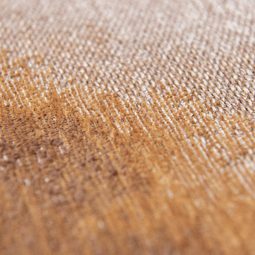 Louis De Poortere binnen & buiten machinewasbaar vloerkleed Meditation Lagoon van 70% gerecycled PET - brown - 290x290cm