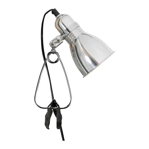 Nordlux Photo Klemspot - E27 - Aluminium