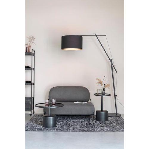 Housecraft Living Tokio Vloerlamp/ Staande lamp Zwart - vtwonen shop