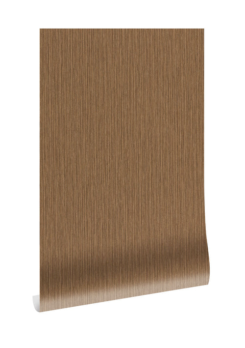 KEK Amsterdam behang Natural Chique Osaka - bruin - 53 x 1000 cm