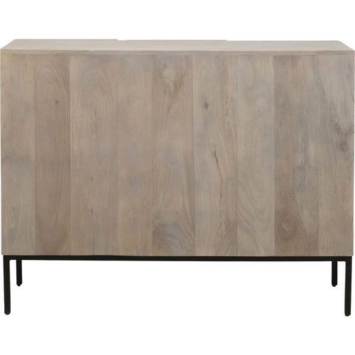 Kare Design Dressoir Figaro 3 deuren