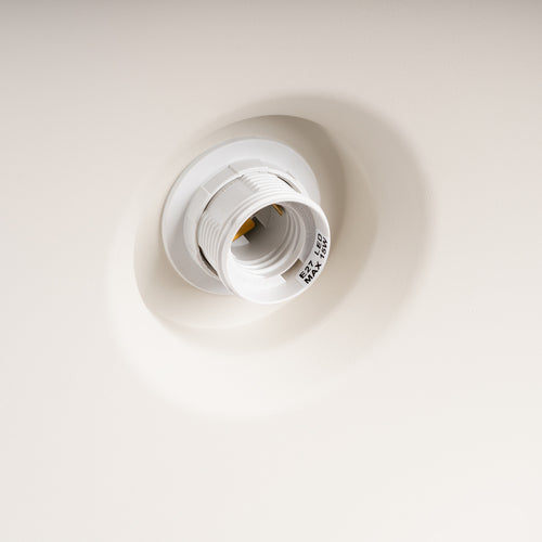 Sollux Lighting Hanglamp BILO beżowa - 35x35x120cm