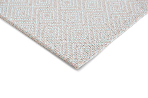 Jackies vloerkleed 8601 Diamond - Grijs - 200 x 280 cm