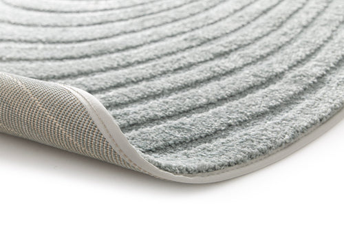 AFK Living vloerkleed Aeon - reliëfeffect - blauw - 200 x 290 cm - vtwonen shop