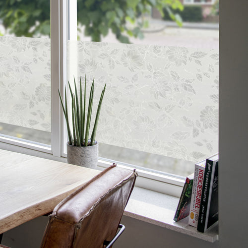 d-c-fix Zelfklevende Raamfolie - Damast - 200x45 cm - vtwonen shop