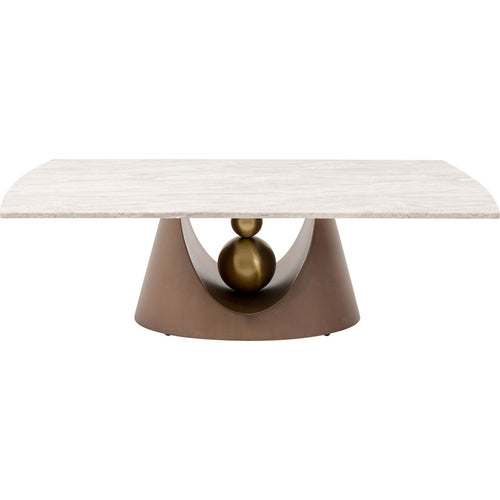 Kare Design Salontafel Geraldo 140x80cm
