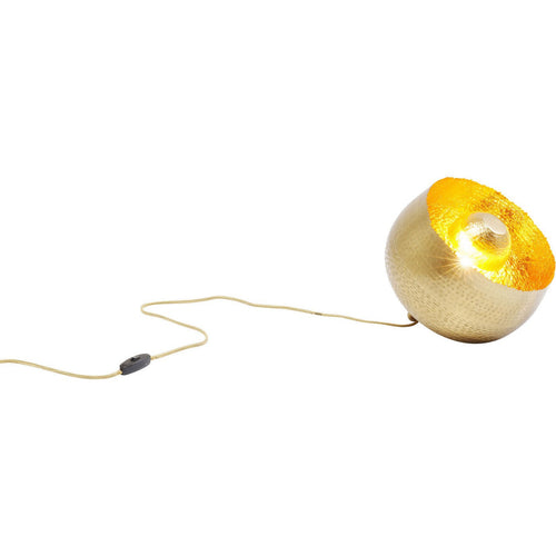 Kare Design Tafellamp Apollon - 28cm - goud - vtwonen shop