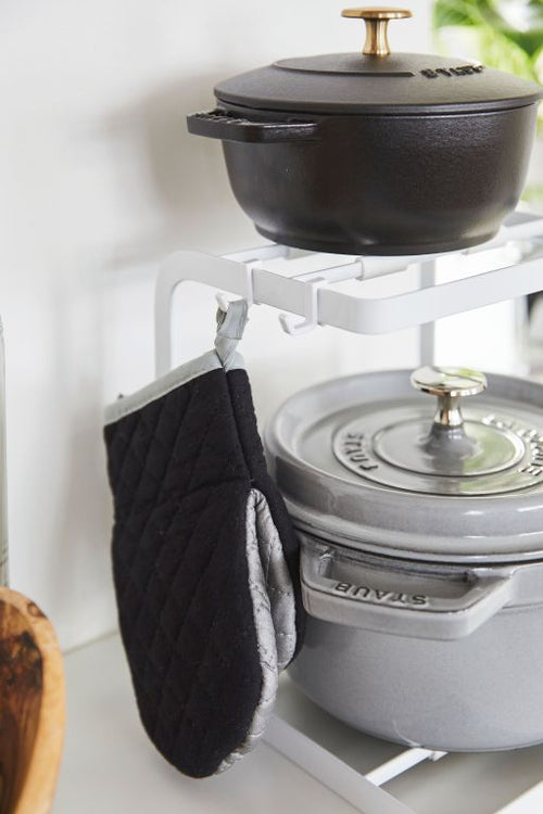 Yamazaki Pannenrek - Tower - Wit