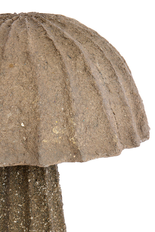 Light & Living tafellamp CHRISTIO - grijs - Ø36x48cm - vtwonen shop