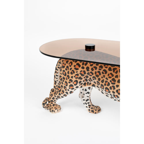 Bold Monkey Dope As Hell salontafel spotted handgeschilderd - Multi colour - vtwonen shop