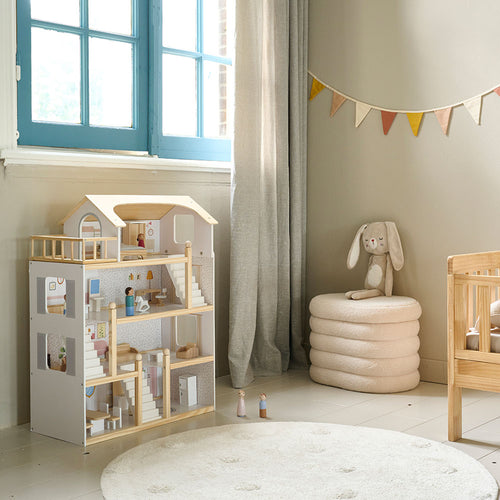 Petite Amélie Poppenhuis BLANCHE 19 tlg