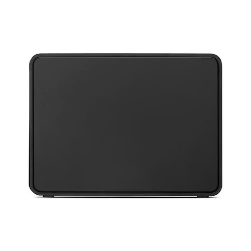 Brabantia Broodtrommel met klepdeksel, Regular - Matt Black