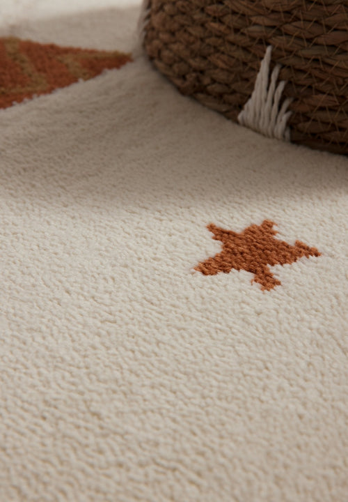 Vloerkleed MOMO Rugs Rainbow Multicolour 60x90 cm