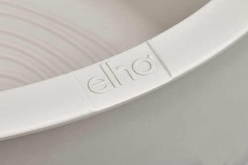 elho mura 47 linen white | Bloempot | Premium statementdesign