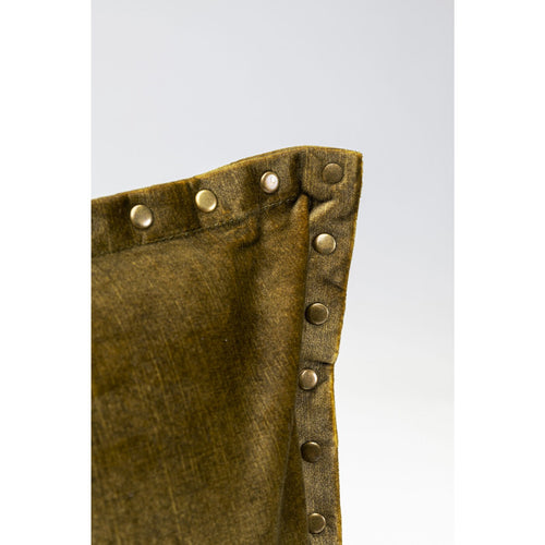 Kare Design Kussen Nevada groen - vtwonen shop