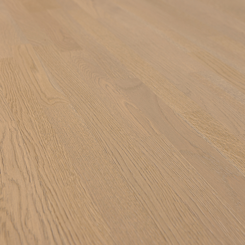 WOOOD eettafel ovaal vingerlas Tablo - Eiken - Pebble Grey - 220x90 - vtwonen shop